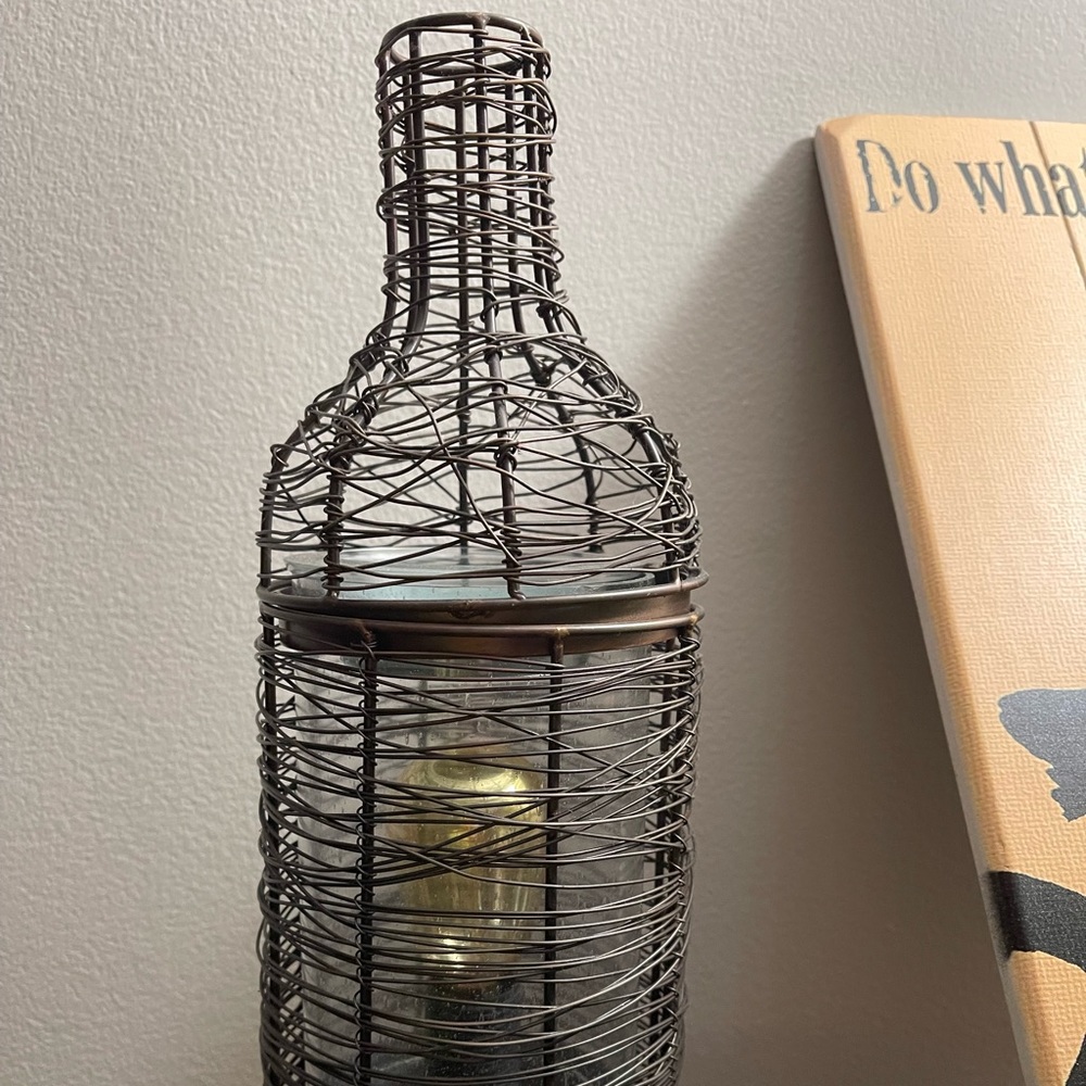 Scentsy wax warmer decorative